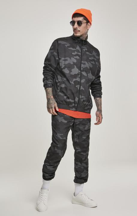 Produktbild Urban Classics Camo Track Jacket (M)
