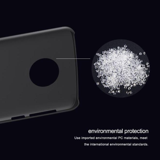 Produktbild Nillkin Super Frosted Shield Series (Motorola Moto G6)