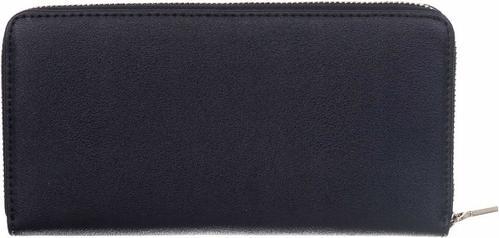 Produktbild Calvin Klein Damen RE-LOCK SLIM Z/A WALLET LG Reisezubehör- Dreifachgefaltete Brieftasche, Schwarz