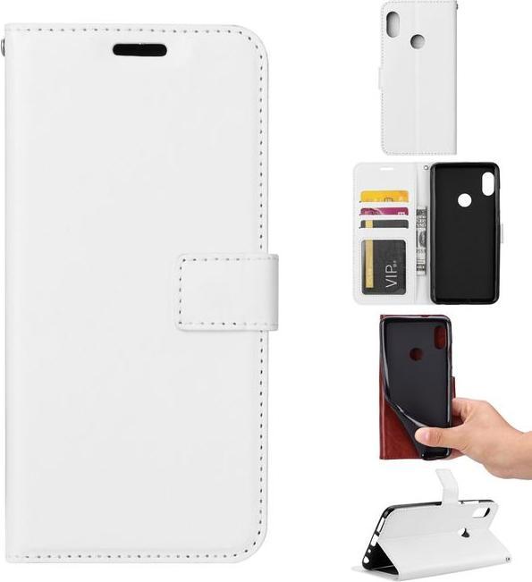 Produktbild MU Classic Crazy Horse III Leder Bookcover Series (Xiaomi Mi A2 Lite?)