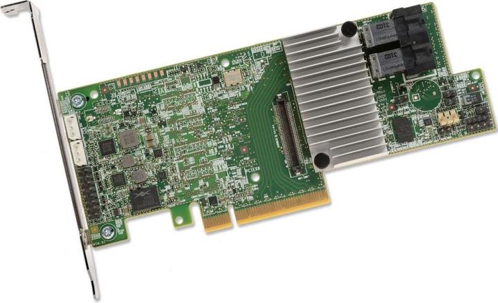 LSI MegaRAID SAS 9361-8i: 8-Port Raid-Kontroller