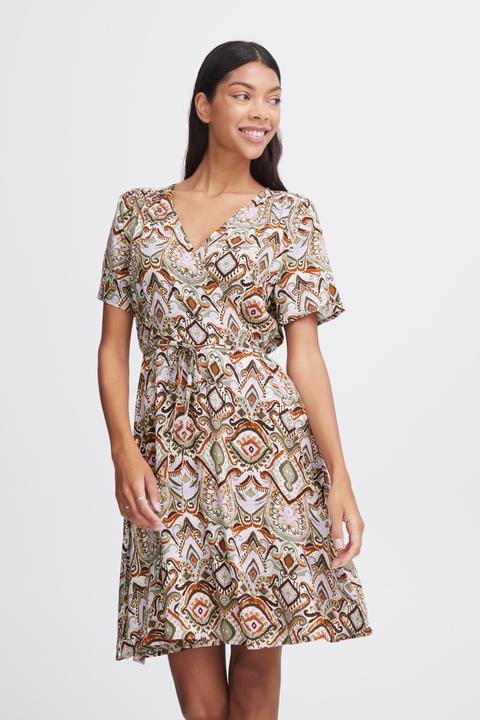 Image du produit B.young BYMMMJOELLA WRAP DRESS 3 20814528 (38)