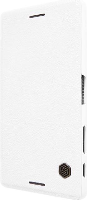 Actual product image Nillkin Qin Series (Sony Xperia X Performance)