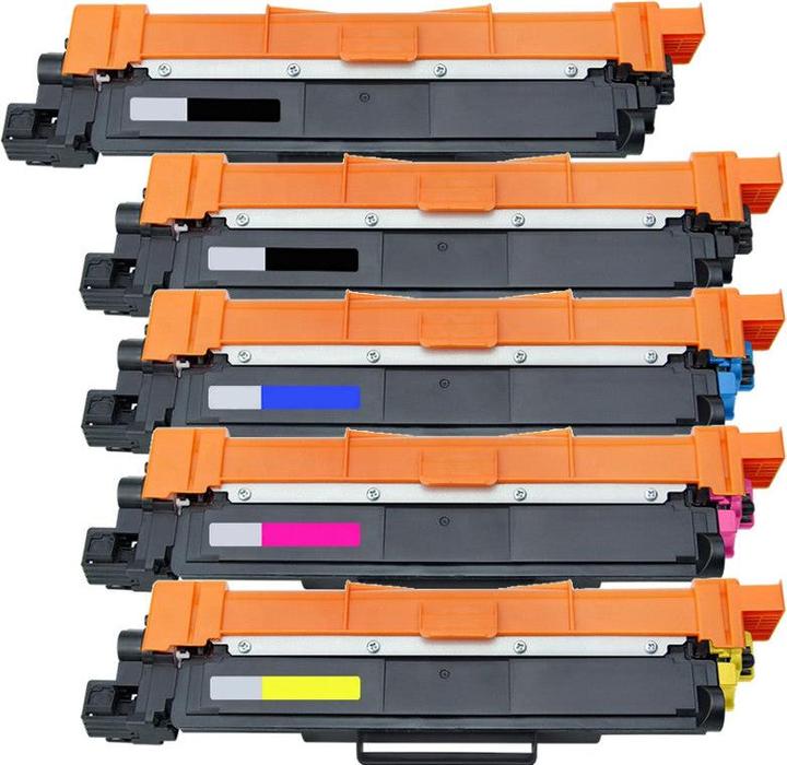 Produktbild Hermex Kompatibler Toner für Brother MFC-L3710CW (M, BK, C, Y)