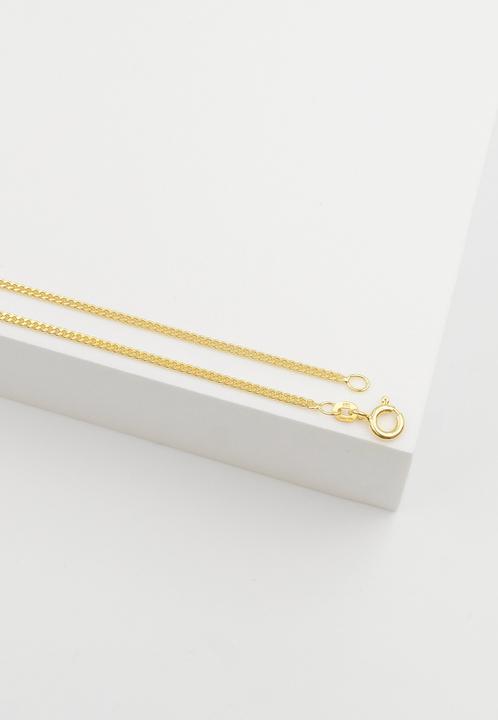Image du produit Muau Chars d'assaut (585, Or jaune 14 carats, 38 cm)