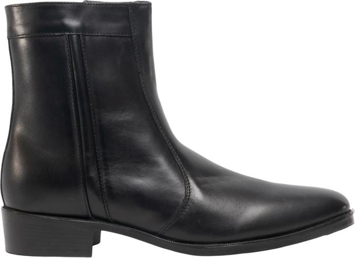 Produktbild Megableu Boots Stiefelette Stiefel mit niedrigem Absatz (44.5)