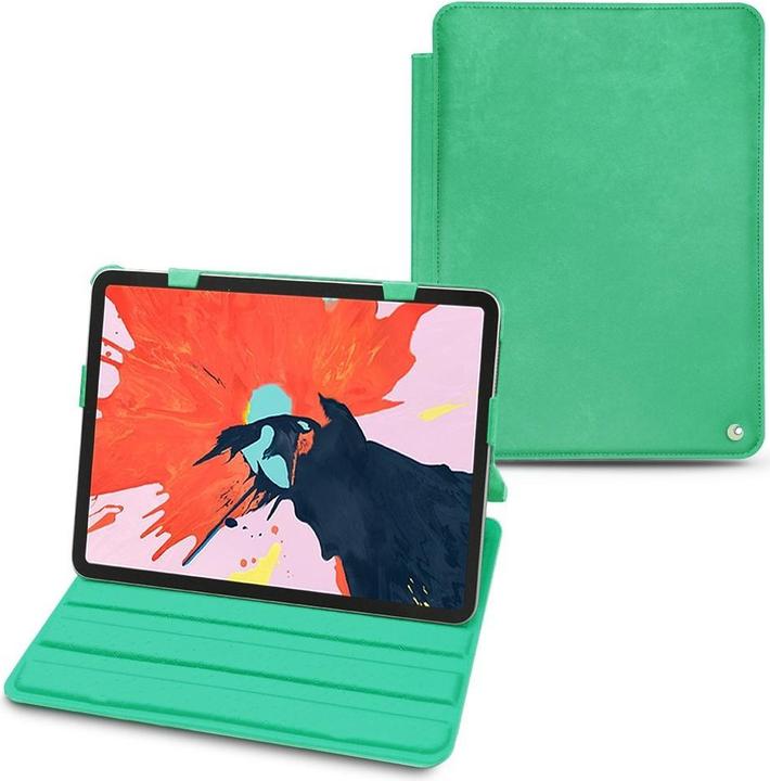 Actual product image Noreve Leather case horizontal (iPad Air 2020 (4. Gen), iPad Air 2022 (5th Gen))