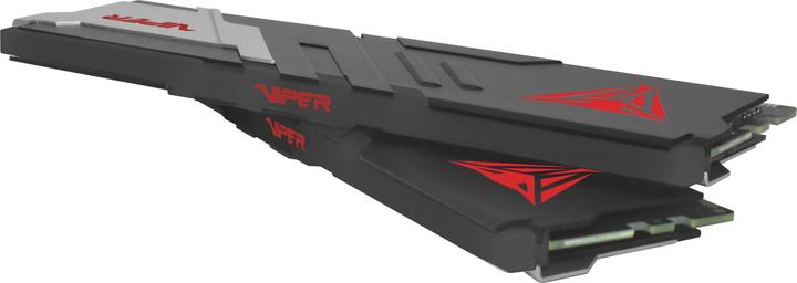 Image du produit Patriot Viper Venom 32GB DDR5 6200-40, PVV532G620C40K (2 x 16GB, 6200 MHz, RAM DDR5, U-DIMM)