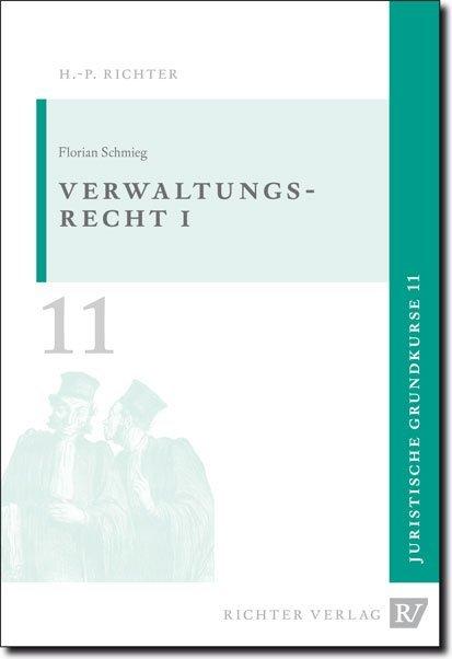 Actual product image Schmieg:Verwaltungsrecht 1 (2021)