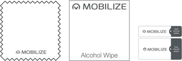 Produktbild Mobilize Rand-zu-Rand-Glas (1 Stück, Oppo Find X5)