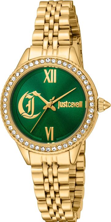 Produktbild Just Cavalli Glam Chic Forward - JC1L316M0065 (Analoguhr, 30 mm)