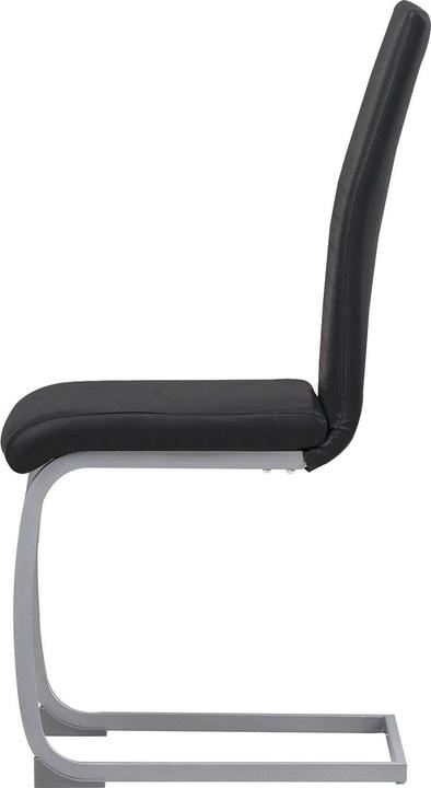 Immagine prodotto Albatros International ALBATROS sedia a sbalzo MURANO set di 4 - sedia da pranzo Sedia oscillante dal design moderno e