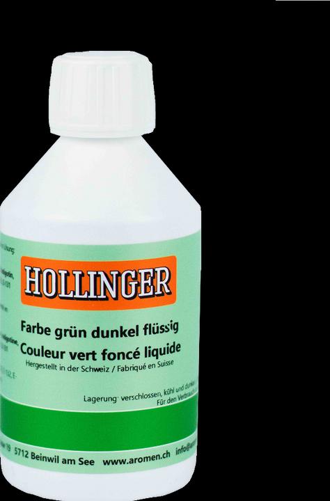 Immagine prodotto Hollinger Aerografo colore verde scuro (250 ml)