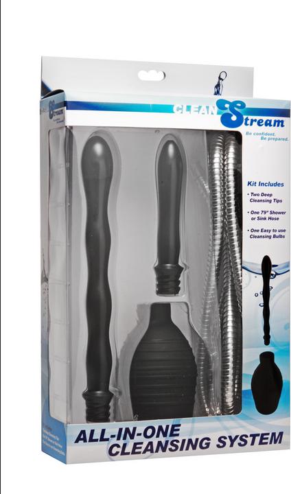 Image du produit XR Brands Douche tout en un