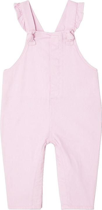 Image du produit Vertbaudet Salopette bébé à volants (92)