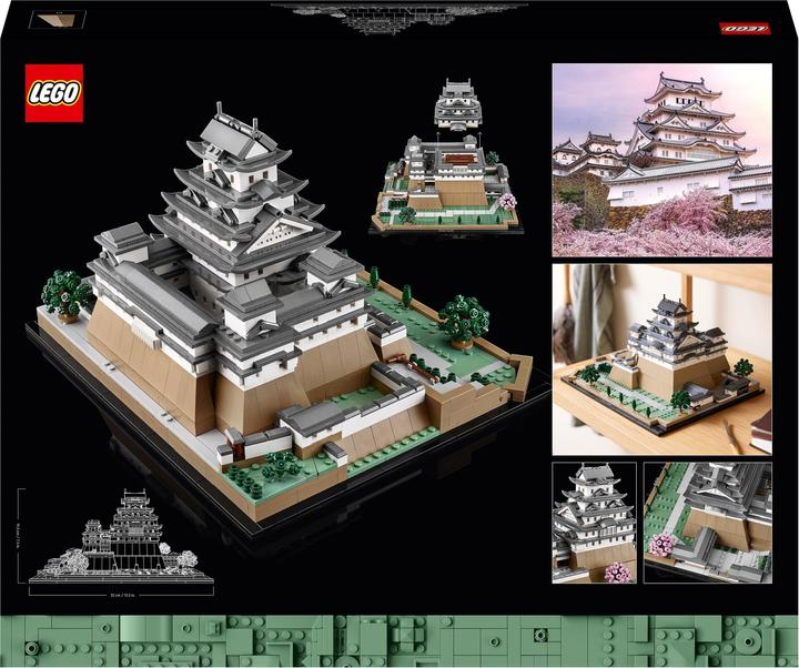 Image du produit LEGO 21060 Confidentiel (21060, LEGO Architecture)