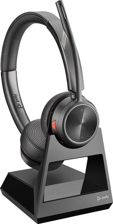 Produktbild Poly Plantronics DECT Ersatzheadset Savi 7220 ohne Basis (Kabellos, Kabelgebunden)
