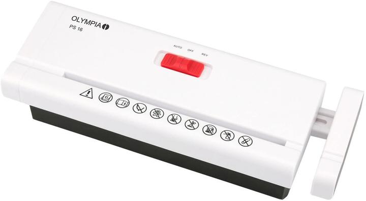 Produktbild Olympia Ps 16 (Streifenschnitt)