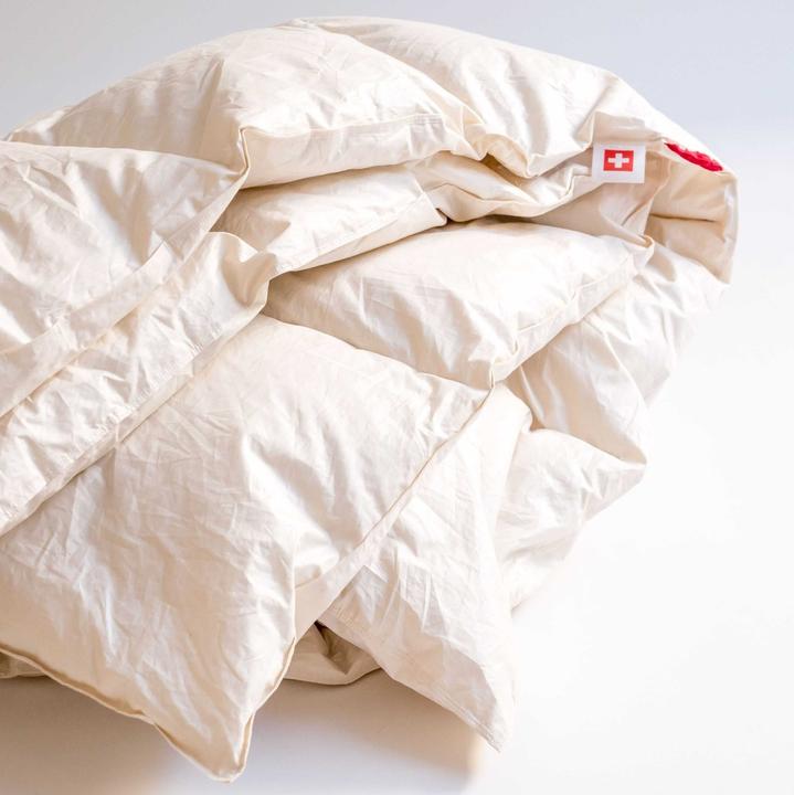 Produktbild Zizzz Premium Gänsedaunen Duvet (1110 g, 240 x 240 cm)
