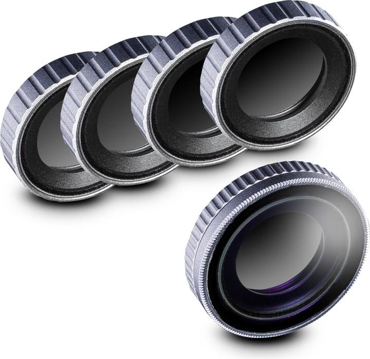 Actual product image Walimex pro Per Filter Set (DJI Osmo Action)