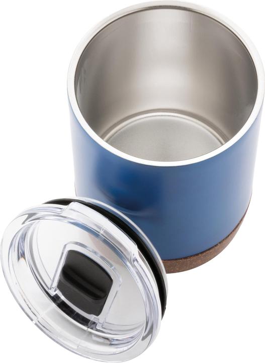Produktbild Xd Collection Kaffeebecher Kork Recycelter Edelstahl
