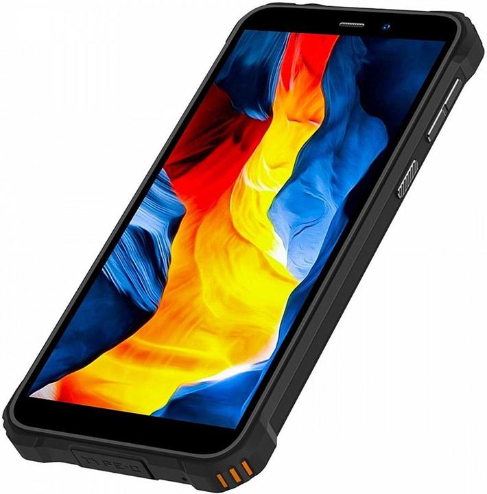 Actual product image Oukitel WP32 Pro (256 GB, Orange, Black, 236.22", Hybrid Dual SIM, 20 Mpx, 4G)