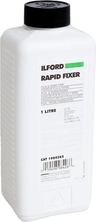 Produktbild Ilford Rapid Fixer (Fixierbad)