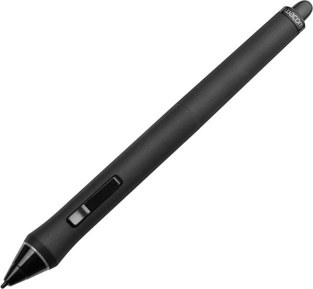 Image du produit Wacom Intuos4 Grip Pen - Stylet - sans fil - pour P/N : PTK-1240/K0-C
