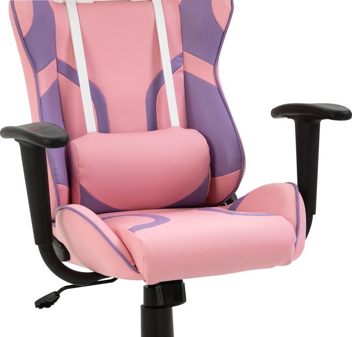 Actual product image Vinsetto Gaming chair
