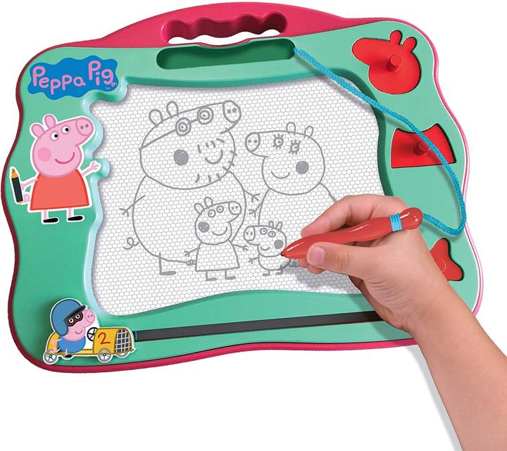Actual product image Peppa Pig Travel Sketcher