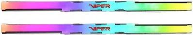 Image du produit Patriot D532GB 6800-40 Viper Venom RGB K2 PAT (2 x 16GB, 6800 MHz, RAM DDR5, DIMM)