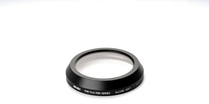 Image du produit Nisi Allure Soft pour Fuji X100 (Filtres d'effet)