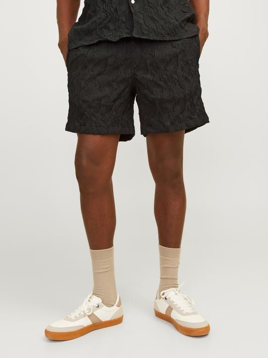 Produktbild Jack & Jones Jpstjaiden Jjjacquard Jogger Short Styd (XL)