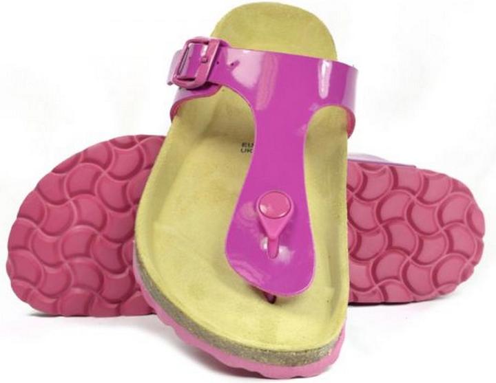 Image du produit Sanosan Sandales Geneve Lacquered en cuir (37)