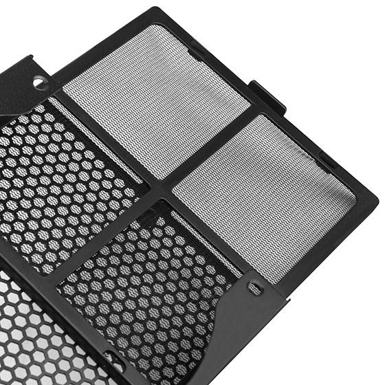 Immagine prodotto Silverstone SST-G11910160-RT Gabbia di espansione per ventola da 120mm