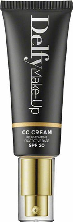 Delfy CC Cream CC CREAM Beige Spf 20 40 ml (Beige)