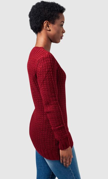 Immagine prodotto Urban Classics Ladies Long Wideneck Sweater (M)