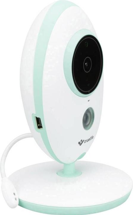 Actual product image Truelife Babyphone with camera radio TLNC (Video & Audio, 300 m)