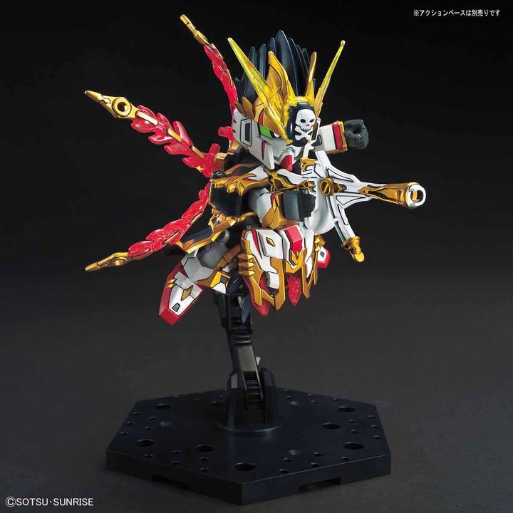 Immagine prodotto Bandai Gundam - Crossbone SD
