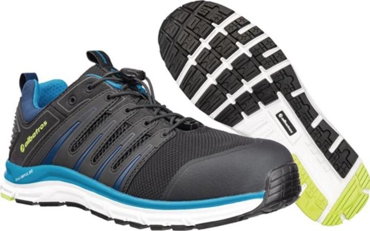 Immagine prodotto Albatros Breeze Impulse scarpa bassa di sicurezza S1P (S1P, 43)