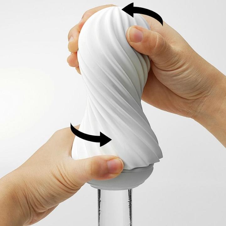 Actual product image Tenga Flex