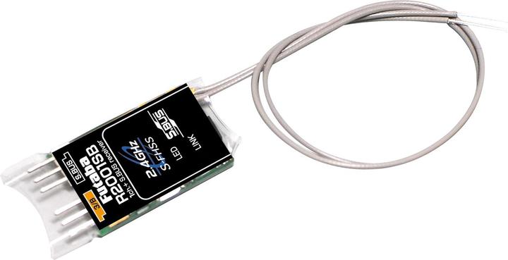 Produktbild Futaba Empfänger R2001SB 2,4 GHZ S-FHSS