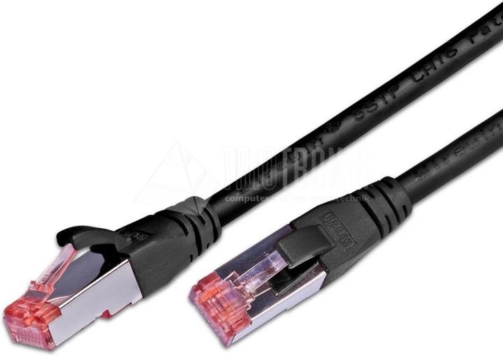 Actual product image Wirewin Network cable (S/FTP, CAT6, 10 m)