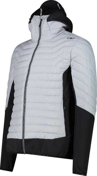 Immagine prodotto CMP Campagnolo Felpa ibrida con cappuccio (4XL)