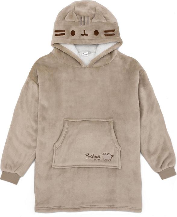 Pusheen Kapuzendecke (One Size)