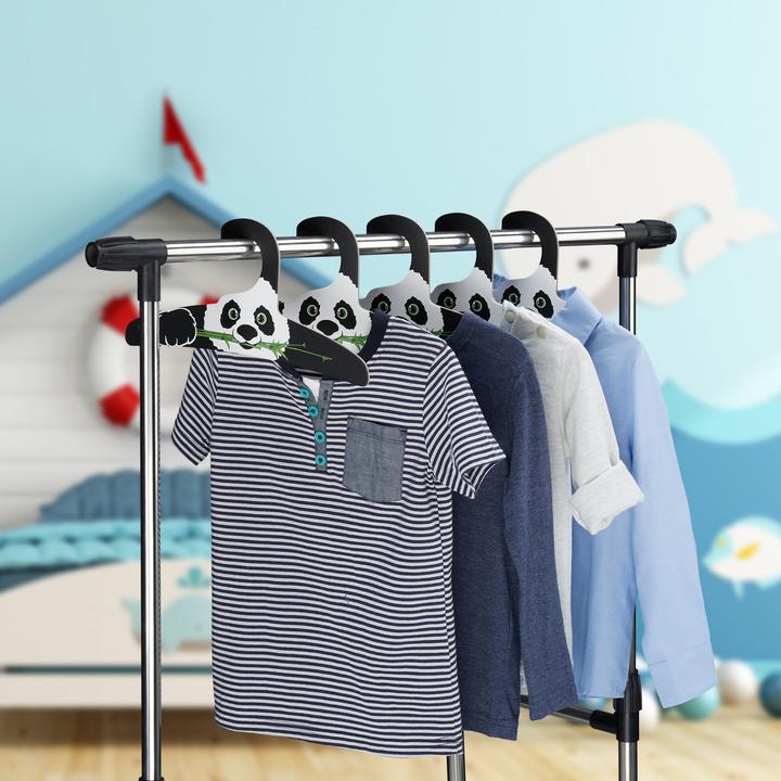 Produktbild Relaxdays Kinderkleiderbügel (20 x)