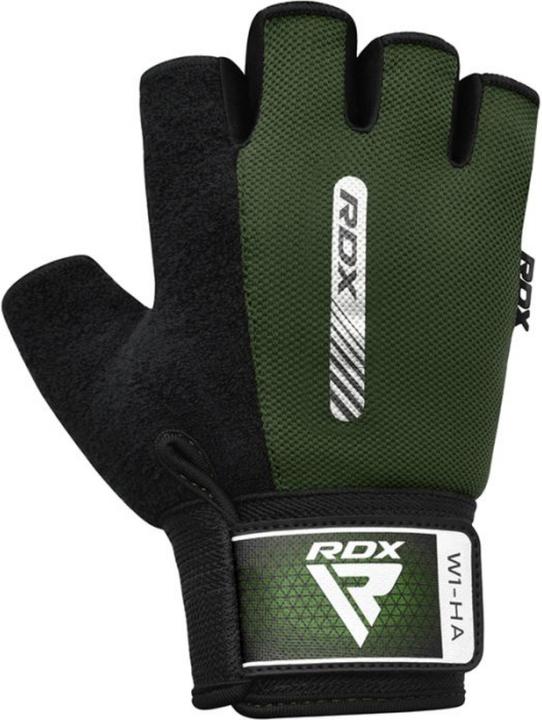 Actual product image Rdx W1 Gym Workout Gloves (XL)