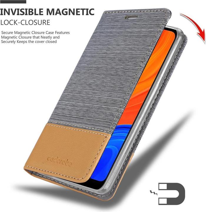 Actual product image Cadorabo Jeans Optik (Huawei Y6s)
