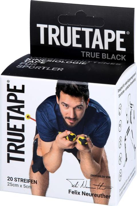 Immagine prodotto Truetape Edizione atleta pretagliata (0.25 m)