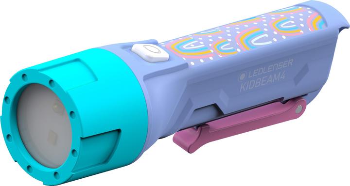 Ledlenser Kidbeam4 (12 cm, 70 lm)